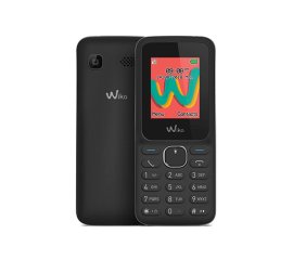 Wiko lubi 5 plus 4,57 cm (1.8") 66,2 g Nero Telefono di livello base