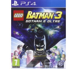 Warner Bros LEGO Batman 3: Beyond Gotham, PS4 Standard Inglese, ITA PlayStation 4