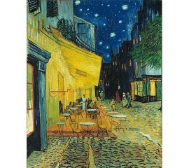 Clementoni Van Gogh 1000 pz Arte
