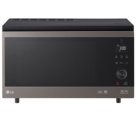 LG MJ3965ACT forno a microonde Superficie piana Microonde combinato 39 L 1350 W Nero, Stainless steel
