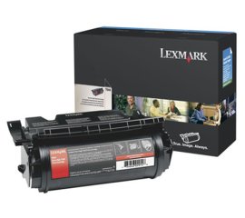 Lexmark T644 Extra High Yield Print Cartridge cartuccia toner Originale Nero