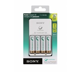 Sony BCG-34HH4KN carica batterie