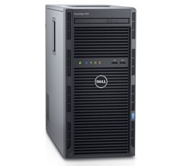 DELL PowerEdge T130 server 1 TB Mini Tower Intel® Xeon® E3 v6 E3-1220 v6 3 GHz 8 GB DDR4-SDRAM 290 W