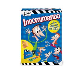 Hasbro Gaming Indomimando (gioco in scatola, Gaming, versione in italiano)