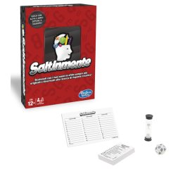 Hasbro Gaming Saltinmente (gioco in scatola, Gaming)