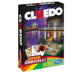 Cluedo - Travel (gioco in scatola, Gaming)