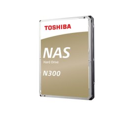 Toshiba N300 3.5" 10 TB Serial ATA III