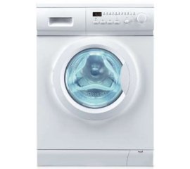 Haier HNS-1000B lavatrice Caricamento frontale 5 kg 400 Giri/min Bianco