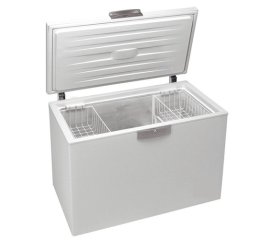 Beko HM130520 congelatore Congelatore a pozzo Libera installazione 298 L Bianco