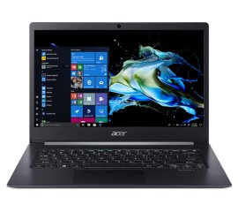 Acer TravelMate X5 X514-51T-55R4 Computer portatile 35,6 cm (14") Touch screen Full HD Intel® Core™ i5 i5-8265U 8 GB DDR4-SDRAM 256 GB SSD Wi-Fi 5 (802.11ac) Windows 10 Pro Grigio