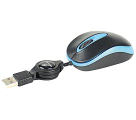 Mediacom BX40 mouse Ambidestro USB tipo A Ottico 1000 DPI