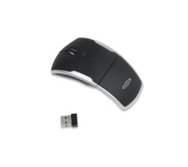 Ednet CURVE mouse Ambidestro RF Wireless Ottico 1600 DPI