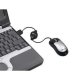 Targus Mini Optical Retractable Netbook mouse USB tipo A Ottico 800 DPI 2