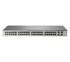 HPE OfficeConnect 1850 48G 4XGT Gestito L2 Gigabit Ethernet (10/100/1000) 1U Grigio