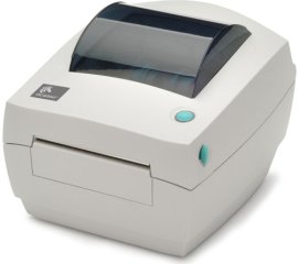 Zebra GC420d stampante per etichette (CD) Termica diretta/Trasferimento termico 203 x 203 DPI 102 mm/s Cablato