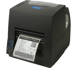 Citizen CL-S621 stampante per etichette (CD) Termica diretta/Trasferimento termico 203 x 203 DPI 101,6 mm/s