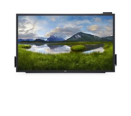 DELL C5518QT Monitor PC 139,7 cm (55") 3840 x 2160 Pixel 4K Ultra HD LCD Touch screen