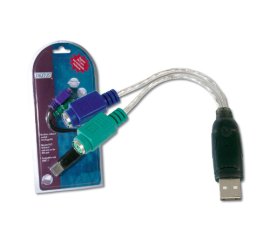 Digitus USB ® -> Adattatore PS/2