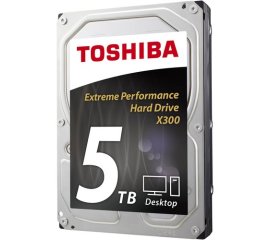 Toshiba X300 5TB 3.5" Serial ATA III