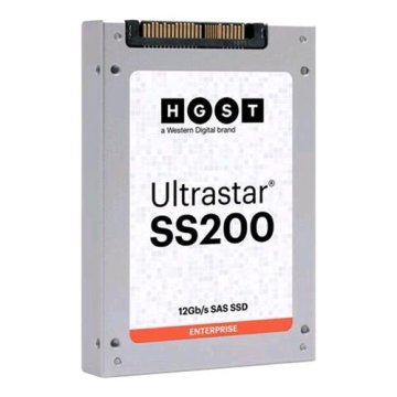 HGST ULTRASTAR SS200 SSD INTERNO 1.600GB INTERFACCIA SAS FORMATO 2.5"