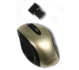 Mediacom Nano Ax880 mouse RF Wireless Ottico 1600 DPI