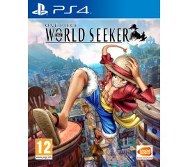 Sony PS4 One Piece World Seeker