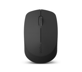 Rapoo M100 Silent mouse Ambidestro RF senza fili + Bluetooth Ottico 1000 DPI