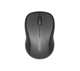 Rapoo M260 mouse Ambidestro RF senza fili + Bluetooth Ottico 1300 DPI