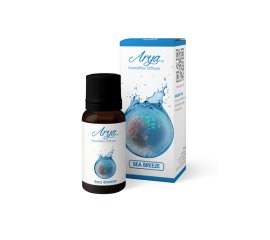 Arya HD Sea Breeze olio essenziale 10 ml Sale marino Diffusore di aromi