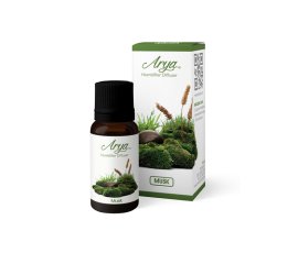 Arya HD Musk olio essenziale 10 ml Muschio Diffusore di aromi