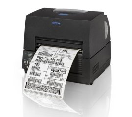 Citizen CL-S6621 stampante per etichette (CD) Termica diretta/Trasferimento termico 203 x 203 DPI 150 mm/s