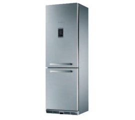 Hotpoint BCZ M 400 IX/HA frigorifero con congelatore Libera installazione 324 L Argento