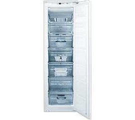 AEG AN-91250-5I congelatore Congelatore verticale Da incasso Bianco