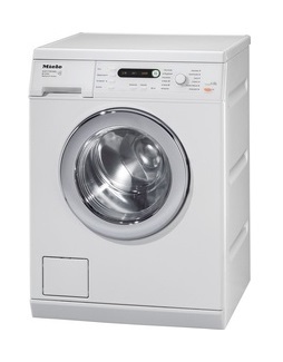 Miele W 3741 WPS lavatrice Caricamento frontale 6 kg 1400 Giri/min Bianco