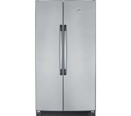 Whirlpool 20RU-D1 A+ frigorifero side-by-side Libera installazione Acciaio inossidabile
