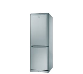 Indesit BAAN 13 X frigorifero con congelatore Libera installazione Stainless steel