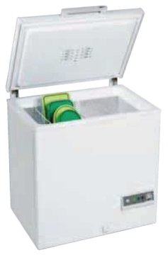 Hotpoint ECH 225/HA Congelatore a pozzo Libera installazione Bianco