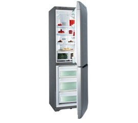 Hotpoint MBM 1812 F (FR)/HA frigorifero con congelatore Libera installazione 267 L Stainless steel