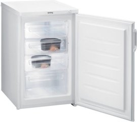 Gorenje KF492W congelatore Congelatore verticale Libera installazione 80 L Bianco