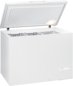 Gorenje KFHE242W congelatore Congelatore a pozzo Libera installazione 230 L Bianco