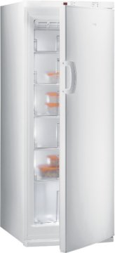 Gorenje KFN6161CW congelatore Congelatore verticale Libera installazione 194 L Bianco