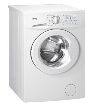Gorenje WK7122L lavatrice Caricamento frontale 7 kg 1200 Giri/min Bianco