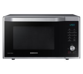 Samsung MC32J7055CT forno a microonde Superficie piana 32 L 900 W Nero, Stainless steel