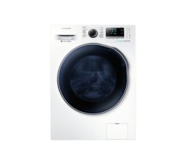 Samsung WD80J6410AW lavasciuga Libera installazione Caricamento frontale Bianco