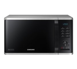 Samsung MS23K3555ES/ND forno a microonde Superficie piana Solo microonde 23 L 800 W Argento