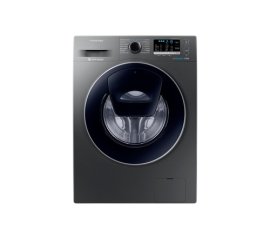 Samsung WW90K5410UX lavatrice Caricamento frontale 9 kg 1400 Giri/min Stainless steel