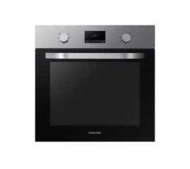 Samsung NV70K1340BS 70 L A Nero, Stainless steel