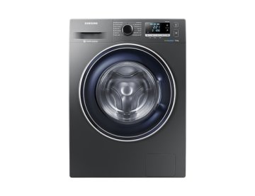 Samsung WW70J5246FX lavatrice Caricamento frontale 7 kg 1200 Giri/min Stainless steel