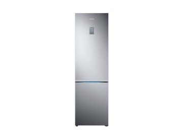 Samsung RB37K6033SS frigorifero con congelatore Libera installazione 367 L Stainless steel