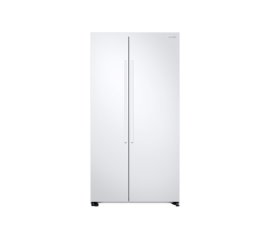 Samsung RS66N8101WW/WS frigorifero side-by-side Libera installazione 655 L F Bianco